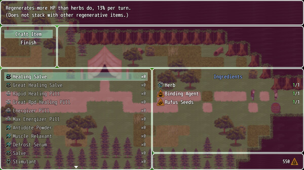 Angler Quest screenshot 2