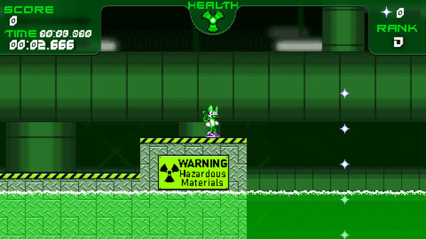 Nuclear Cheetah screenshot 1