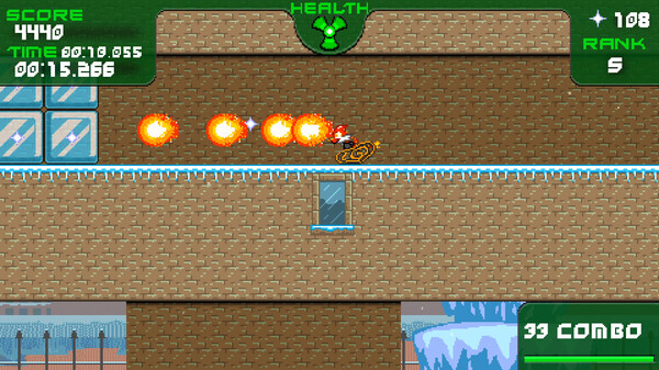 Nuclear Cheetah screenshot 5