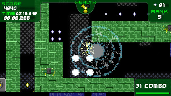Nuclear Cheetah screenshot 8