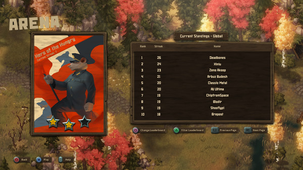 Tooth and Tail screenshot 7