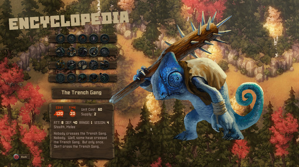 Tooth and Tail screenshot 6