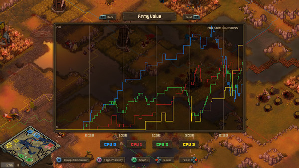 Tooth and Tail screenshot 9