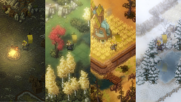 Tooth and Tail screenshot 3