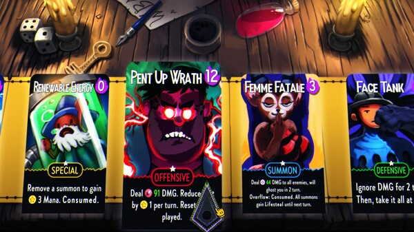 Doors of Insanity: ReOpened screenshot 4