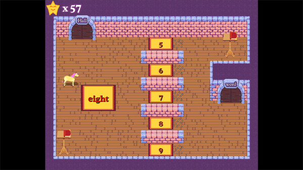Runi's Math Castle screenshot 5