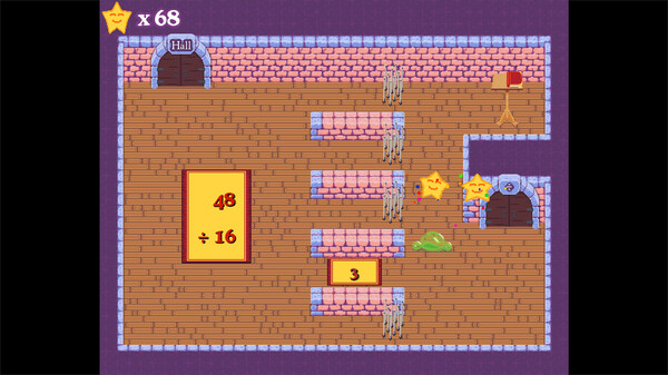 Runi's Math Castle screenshot 9