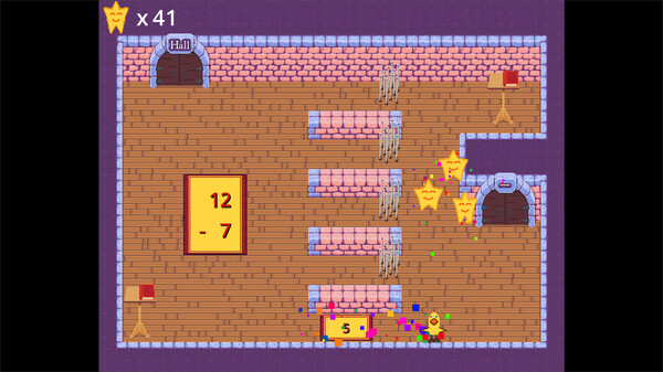 Runi's Math Castle screenshot 3