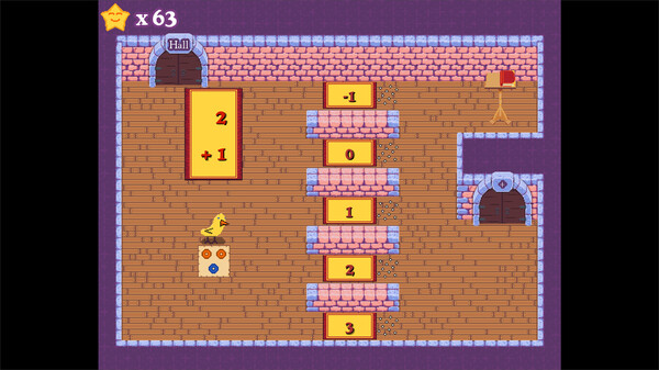 Runi's Math Castle screenshot 1