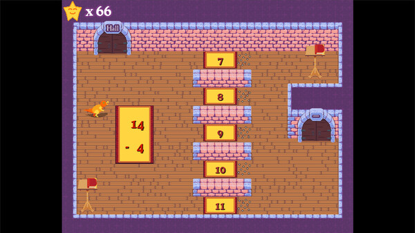 Runi's Math Castle screenshot 7