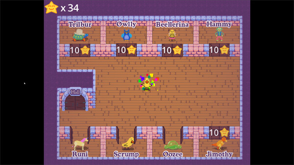 Runi's Math Castle screenshot 6
