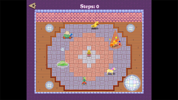 Runi's Math Castle screenshot 2