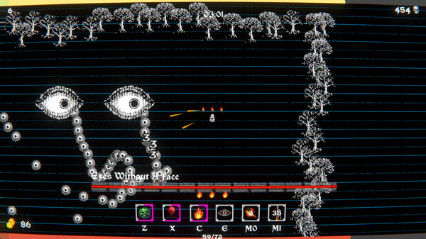 Orbs of Chaos screenshot 2