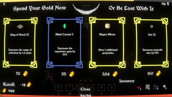 Orbs of Chaos screenshot 12