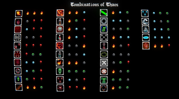 Orbs of Chaos screenshot 10