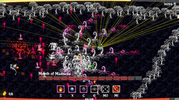 Orbs of Chaos screenshot 3