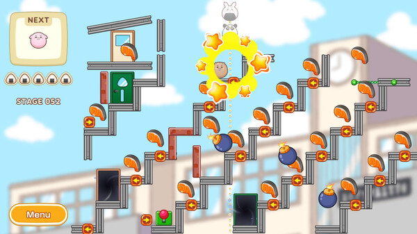 ONIKO KORORIN GAME screenshot 7