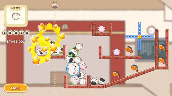 ONIKO KORORIN GAME screenshot 5