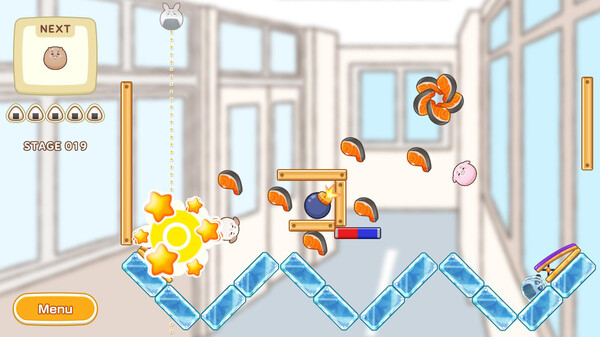 ONIKO KORORIN GAME screenshot 3
