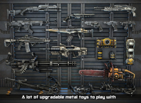 Dead Effect screenshot 3