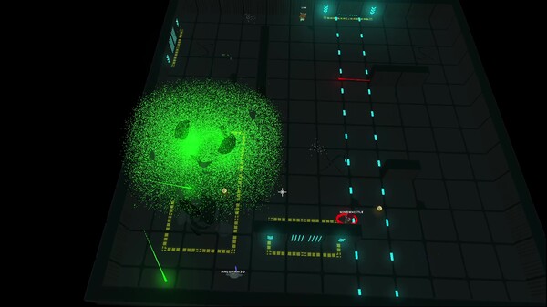 Laserstorm screenshot 1