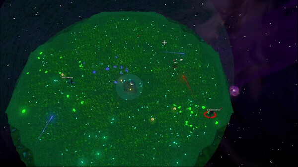 Laserstorm screenshot 7