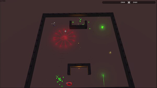 Laserstorm screenshot 4
