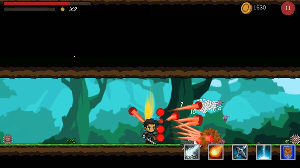 Breaking Bound screenshot 3