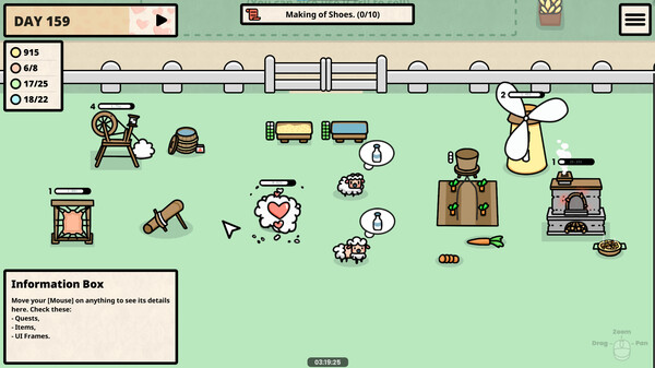 Happy Sheepies screenshot 3