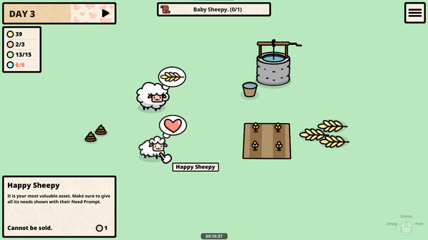 Happy Sheepies screenshot 2