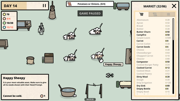 Happy Sheepies screenshot 6