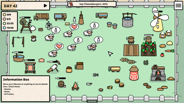 Happy Sheepies screenshot 5