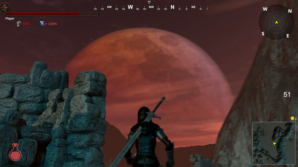 Souls of Shadow screenshot 9