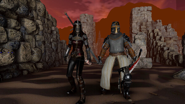 Souls of Shadow screenshot 5