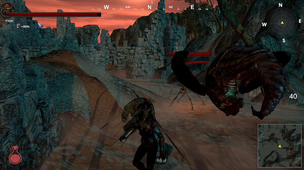 Souls of Shadow screenshot 10