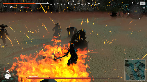 Souls of Shadow screenshot 2