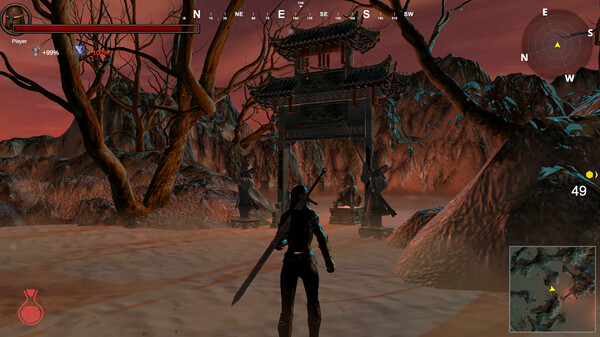 Souls of Shadow screenshot 3