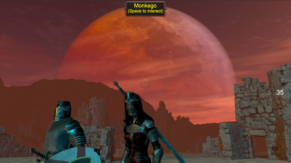Souls of Shadow screenshot 8