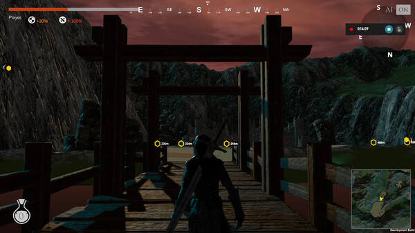 Souls of Shadow screenshot 1