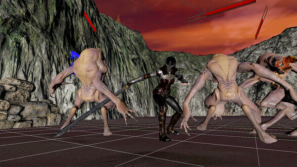 Souls of Shadow screenshot 6