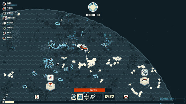 Nautical Survival screenshot 1