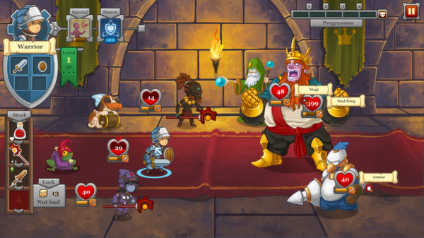 QuestRun screenshot 3
