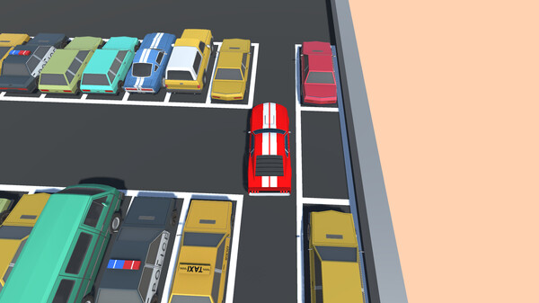 Parking Driver screenshot 4