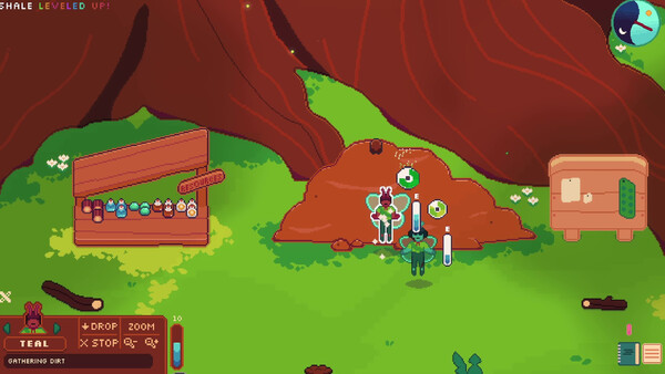 Sprite's Honor! screenshot 5