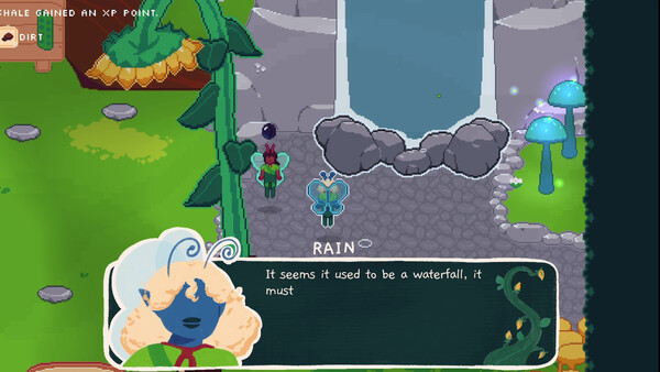 Sprite's Honor! screenshot 3