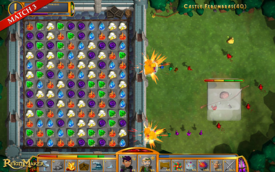 ReignMaker screenshot 1
