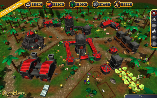 ReignMaker screenshot 11