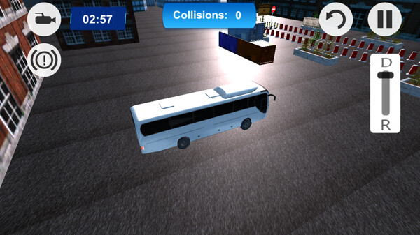 Let's Park Bus Edition screenshot 1