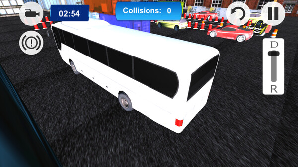Let's Park Bus Edition screenshot 2
