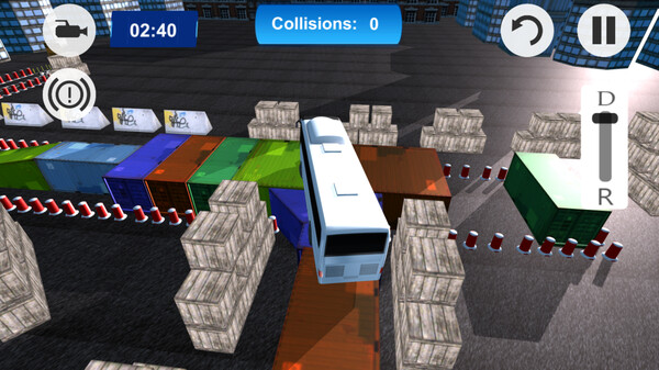Let's Park Bus Edition screenshot 10
